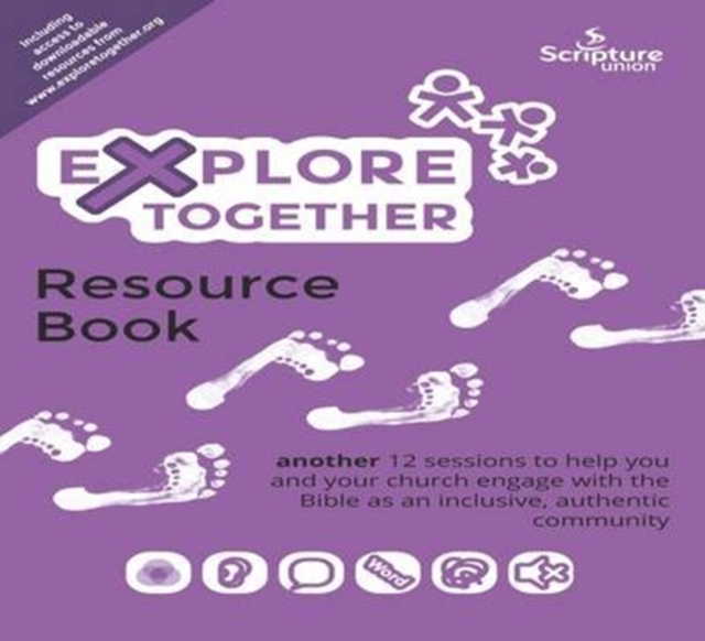 Explore Together Purple Resource Book, Paperback / softback Book
