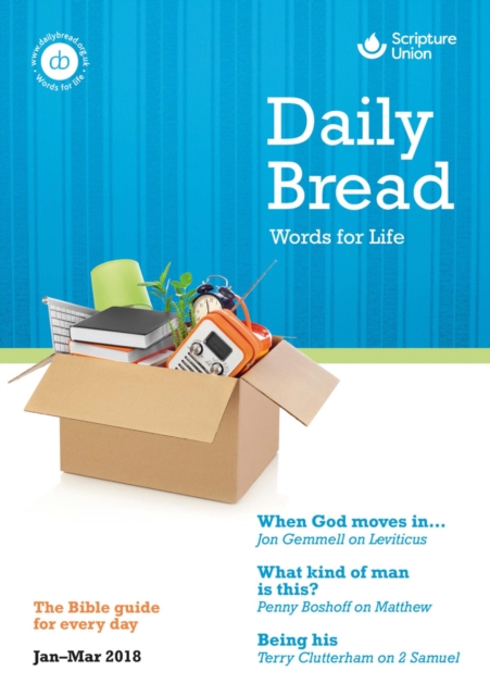 Daily Bread, EPUB eBook
