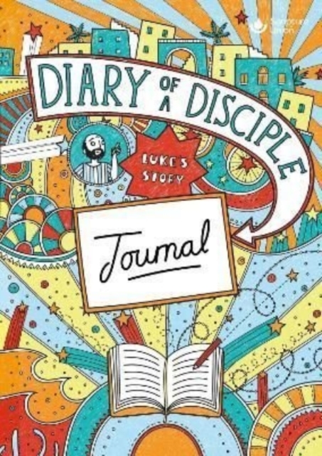 Diary of a Disciple (Luke's Story) Journal, Paperback / softback Book