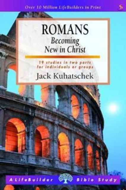 Romans : Becoming New in Christ, Paperback / softback Book