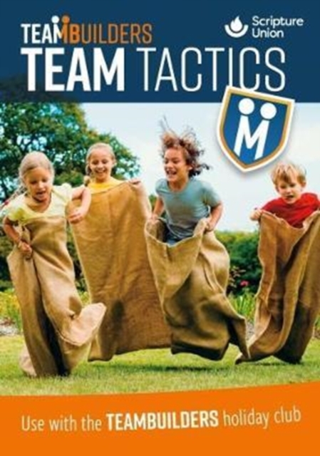 Team Tactics (5-8s Activity Booklet), Paperback / softback Book
