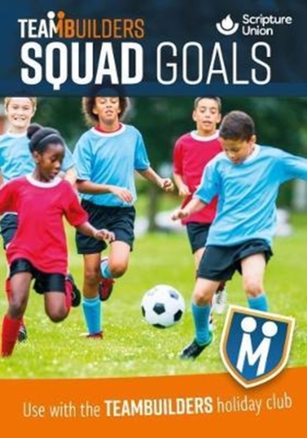 Squad Goals (8-11s Activity Booklet), Paperback / softback Book