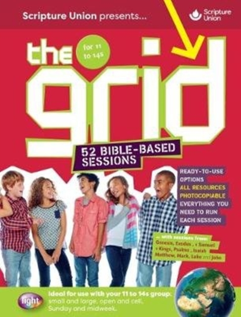 The Grid Red Compendium : for 11 to 14s, Spiral bound Book