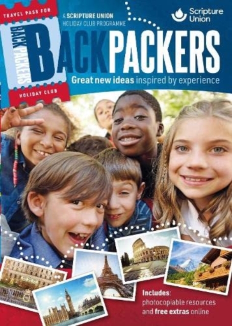 Backpackers Resource Book : Holiday Club 2019, Paperback / softback Book