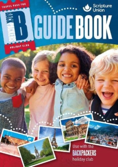 Guide Book (5-8s Activity Book) 10 pack, Multiple-component retail product, shrink-wrapped Book