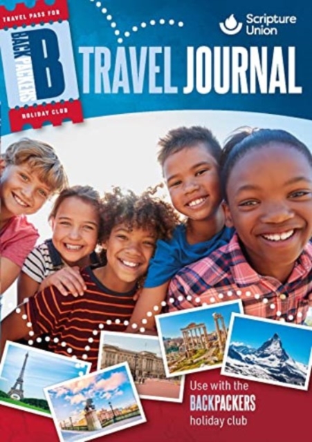 Travel Journal (8-11s Activity Book), Paperback / softback Book