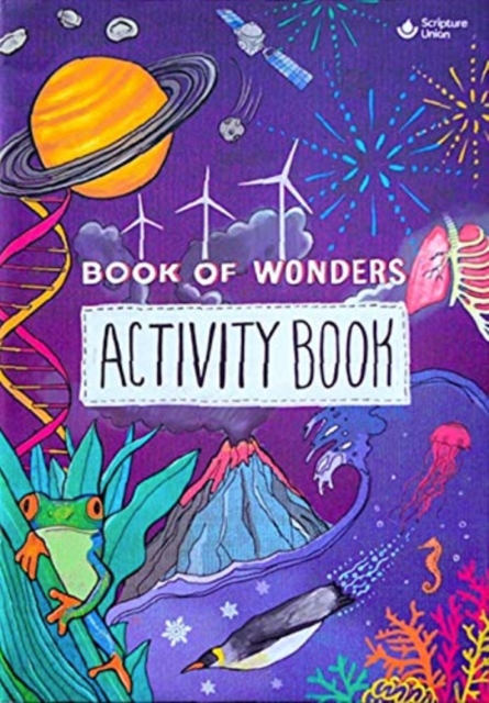 Book of Wonders: Activity Book, Paperback / softback Book