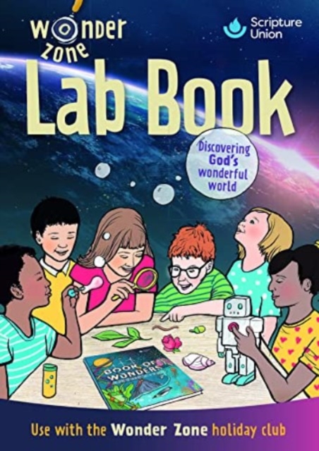 Lab book (8-11s Activity Book), Paperback / softback Book