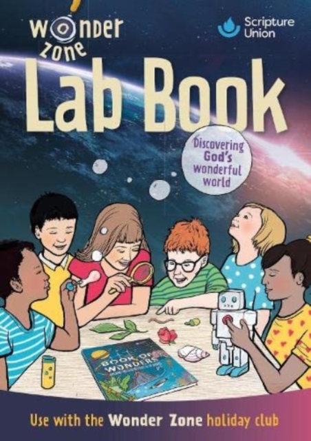 Lab Book (8-11s) 10 pack, Multiple-component retail product, shrink-wrapped Book