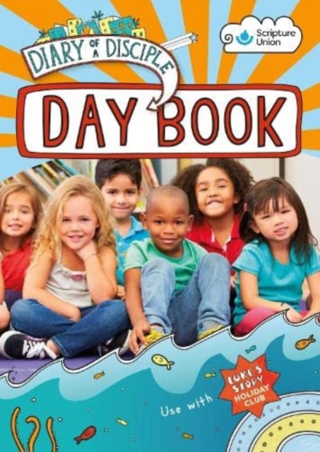 Diary of a Disciple Holiday Club Day Book (10 pack), Multiple-component retail product, shrink-wrapped Book