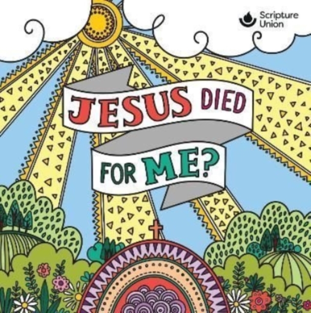 Jesus Died For Me?, Multiple-component retail product Book