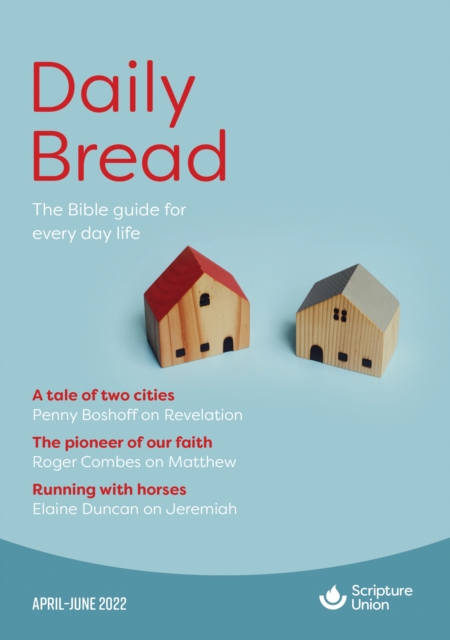 Daily Bread, EPUB eBook