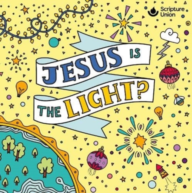 Jesus is the light?, Multiple-component retail product Book