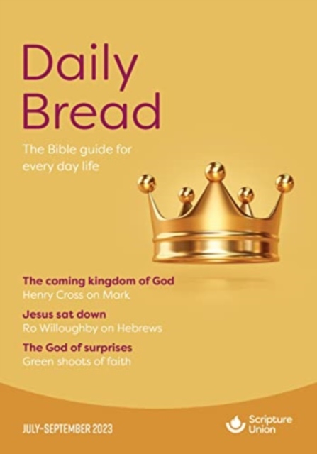 Daily Bread (July-September 2023), Paperback / softback Book