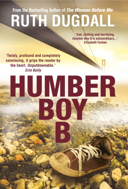 Humber Boy B: Shocking. Page-Turning. Intelligent. Psychological Thriller Series with Cate Austin, EPUB eBook