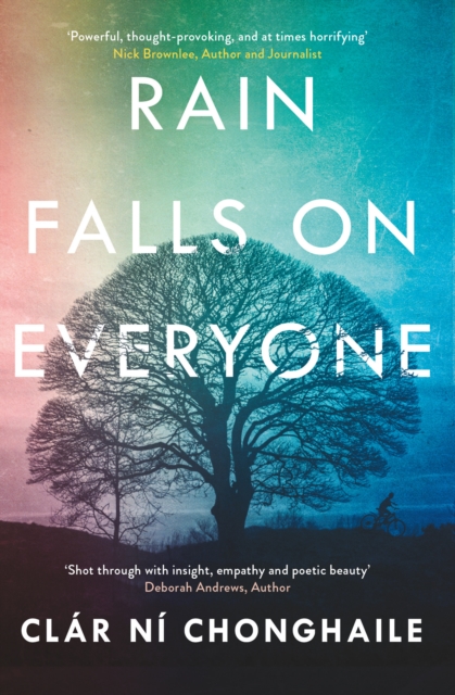 Rain Falls on Everyone : A search for meaning in a life engulfed by terror, Paperback / softback Book