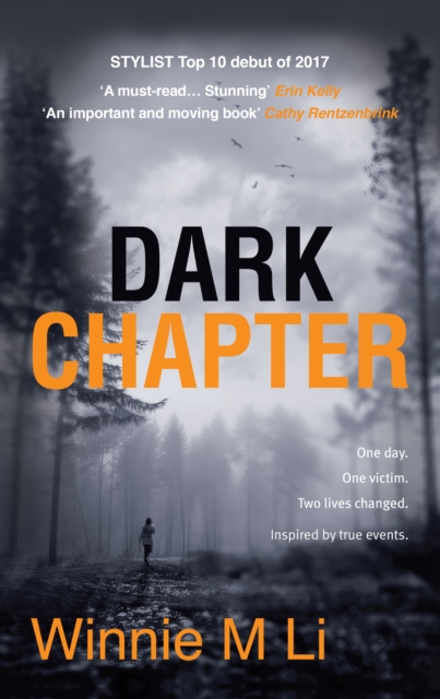 Dark Chapter : Hard-hitting crime fiction based on a true story, EPUB eBook