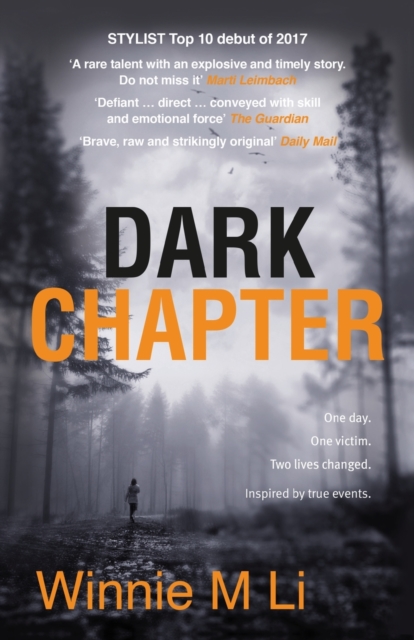 Dark Chapter: Hard-hitting crime fiction based on a true story, Paperback / softback Book