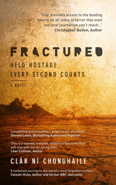 Fractured : Shortlisted for the Amazon Rising Star Award, Paperback / softback Book
