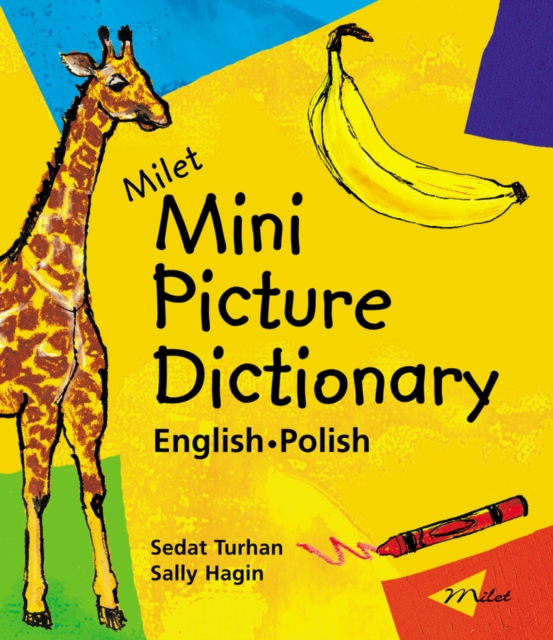 Milet Mini Picture Dictionary (English-Polish), EPUB eBook