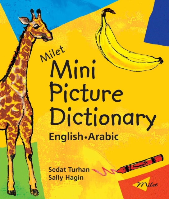 Milet Mini Picture Dictionary (English-Arabic), EPUB eBook