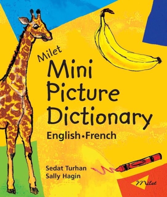 Milet Mini Picture Dictionary (English-French), EPUB eBook