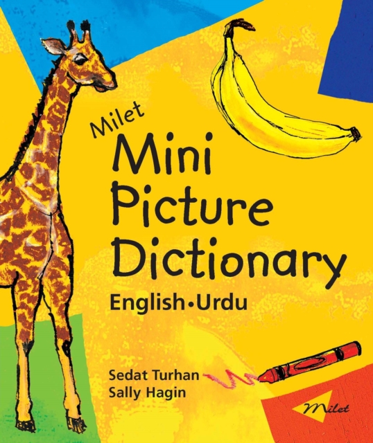 Milet Mini Picture Dictionary (English-Urdu), EPUB eBook