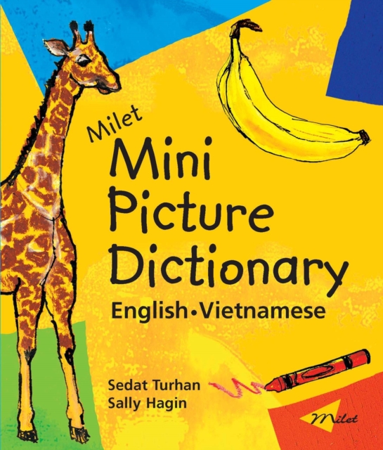 Milet Mini Picture Dictionary (English-Vietnamese), EPUB eBook