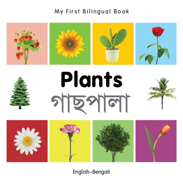 My First Bilingual Book-Plants (English-Bengali), PDF eBook
