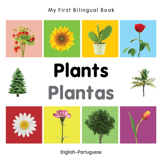 My First Bilingual Book-Plants (English-Portuguese), PDF eBook