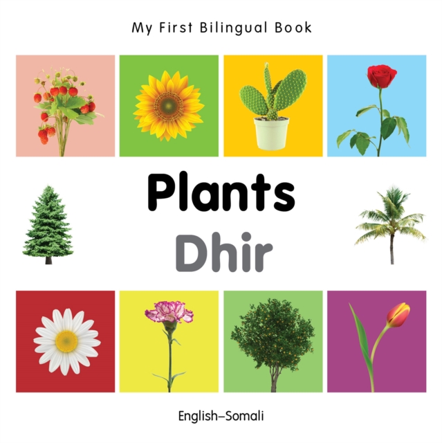 My First Bilingual Book-Plants (English-Somali), PDF eBook