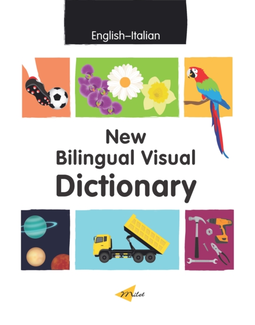 New Bilingual Visual Dictionary (English-Italian), EPUB eBook