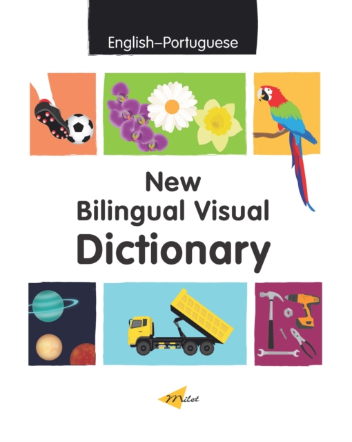 New Bilingual Visual Dictionary (English-Portuguese), EPUB eBook