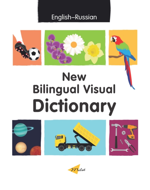 New Bilingual Visual Dictionary (English-Russian), EPUB eBook