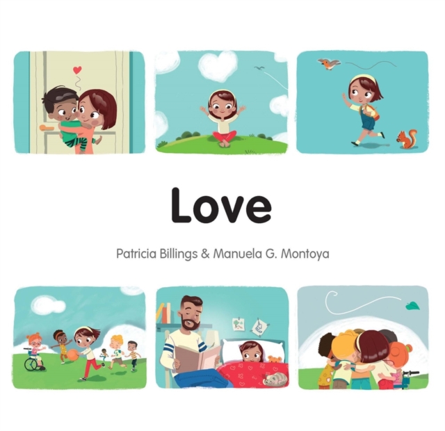 Love, Board book Book