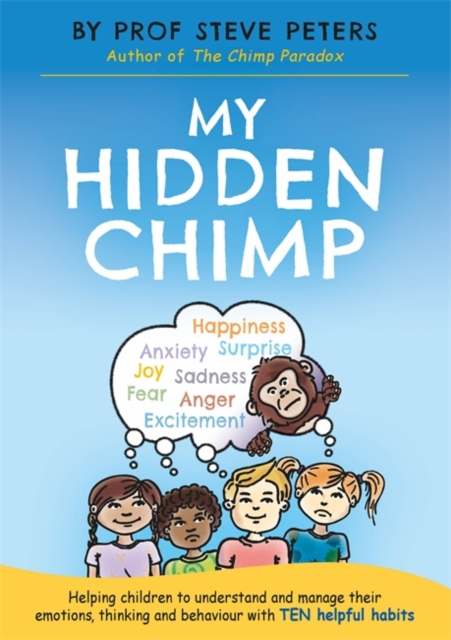 My Hidden Chimp, Paperback / softback Book