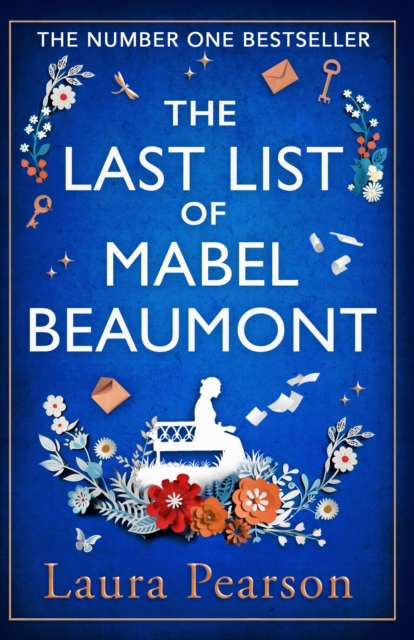 The Last List of Mabel Beaumont : THE NUMBER ONE BESTSELLER, EPUB eBook