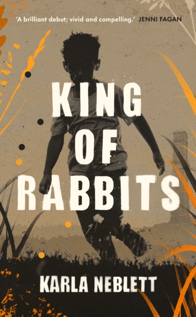 King of Rabbits, Hardback Book