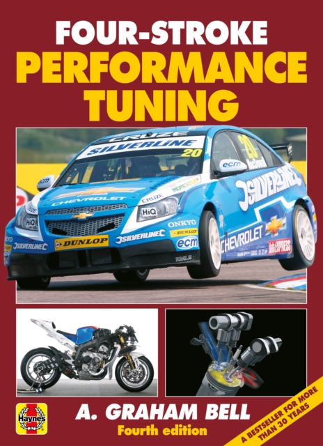 Four-Stroke Performance Tuning : 4th Edition, Paperback / softback Book