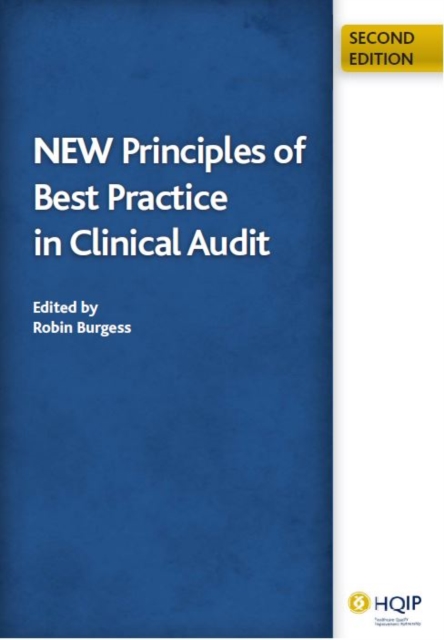 New Principles of Best Practice in Clinical Audit, EPUB eBook