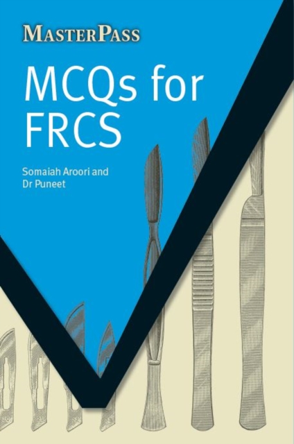 MCQs for FRCS, EPUB eBook