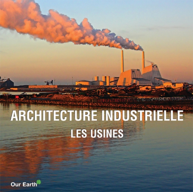 Architecture industrielle: les usines, PDF eBook