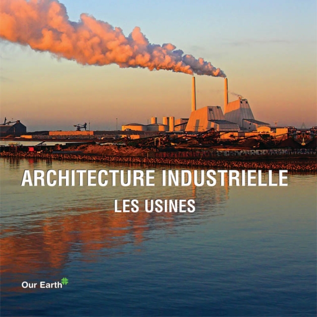 Architecture industrielle: les usines, EPUB eBook