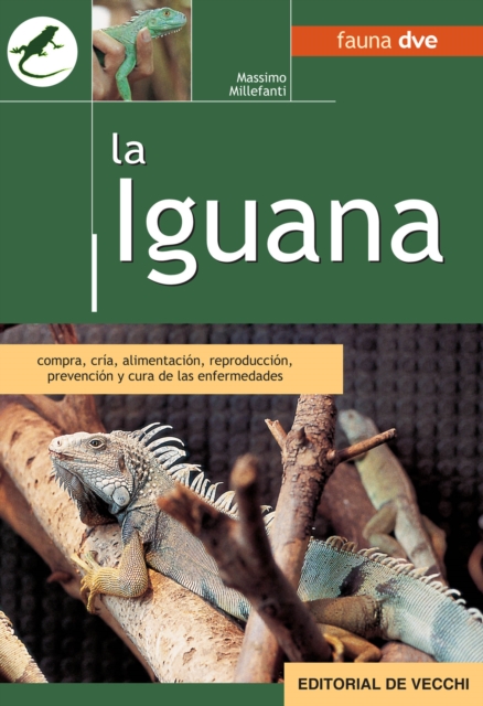 La iguana, EPUB eBook