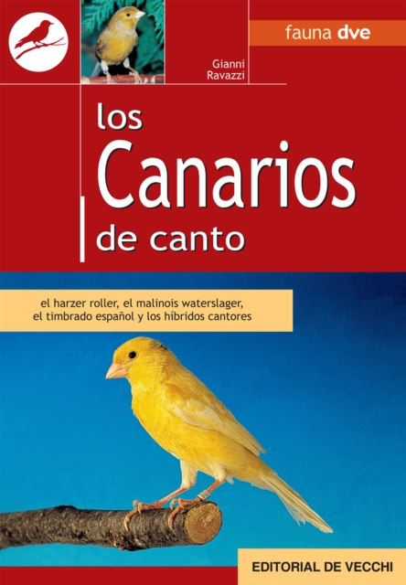 Los canarios de canto, EPUB eBook