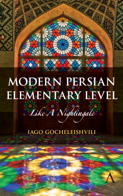 Modern Persian, Elementary Level : Like a Nightingale, Paperback / softback Book