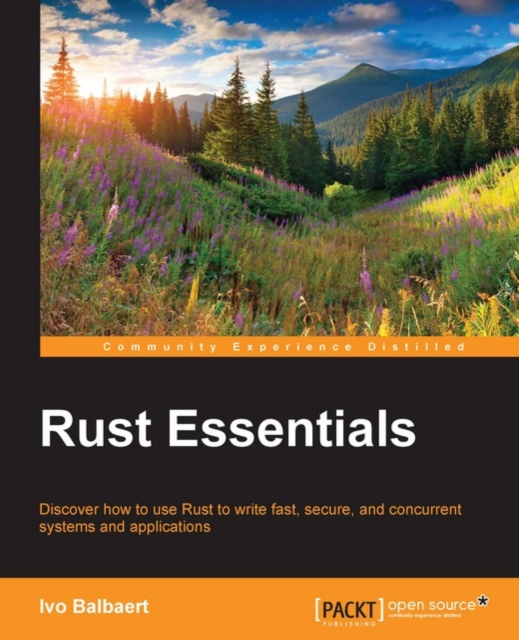 Rust Essentials, EPUB eBook