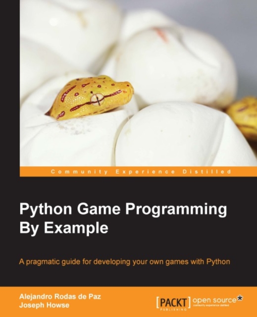 Python Game Programming By Example, EPUB eBook