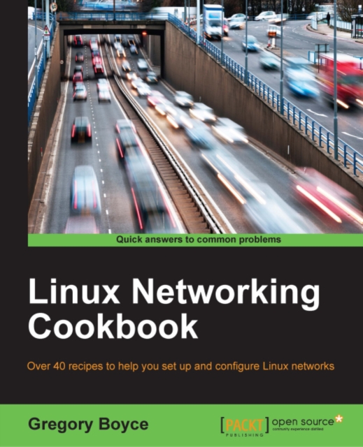 Linux Networking Cookbook, EPUB eBook