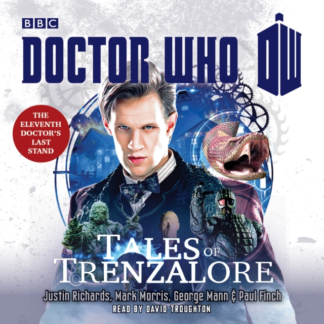 Doctor Who: Tales of Trenzalore : An 11th Doctor novel, eAudiobook MP3 eaudioBook